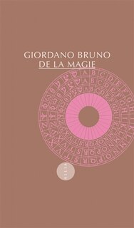 Couverture_De la magie ; La philosophie dans le miroir