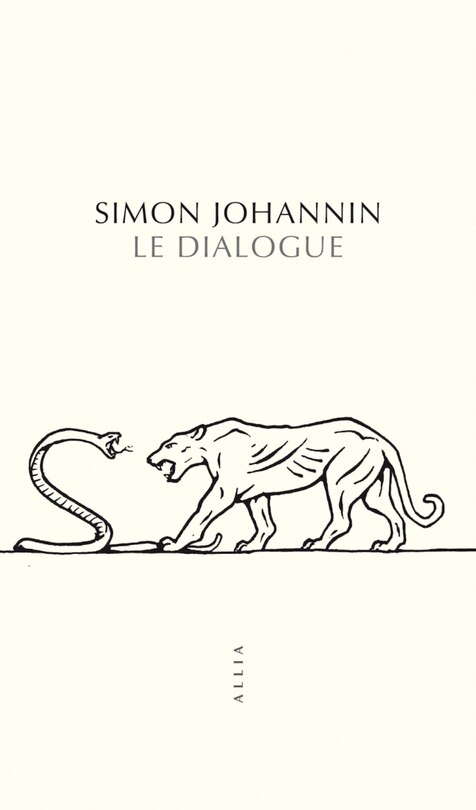 Front cover_Le dialogue