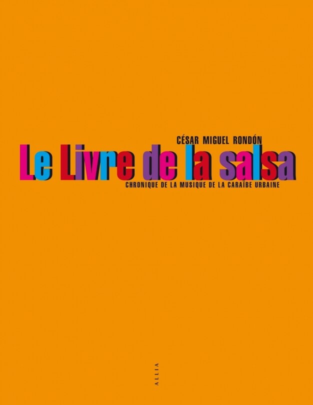 Couverture_Le livre de la salsa