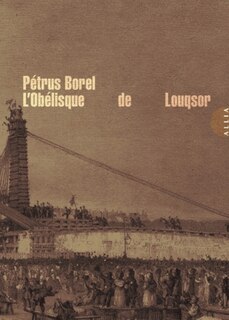 Front cover_L' obélisque de Louqsor
