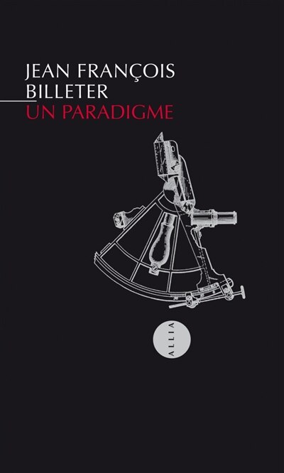 Front cover_Un paradigme