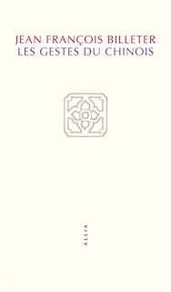 Front cover_Les gestes du chinois