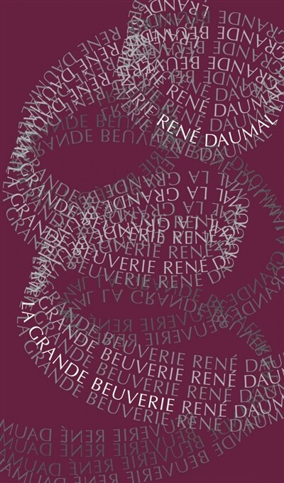 Front cover_La grande beuverie