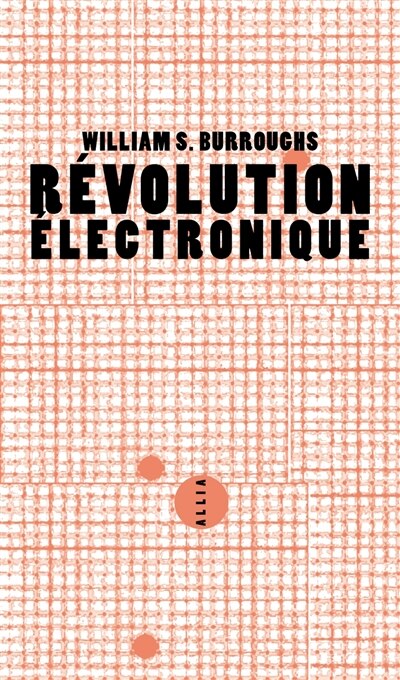 Front cover_Révolution électronique