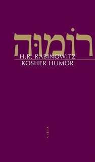 Couverture_Kosher humor