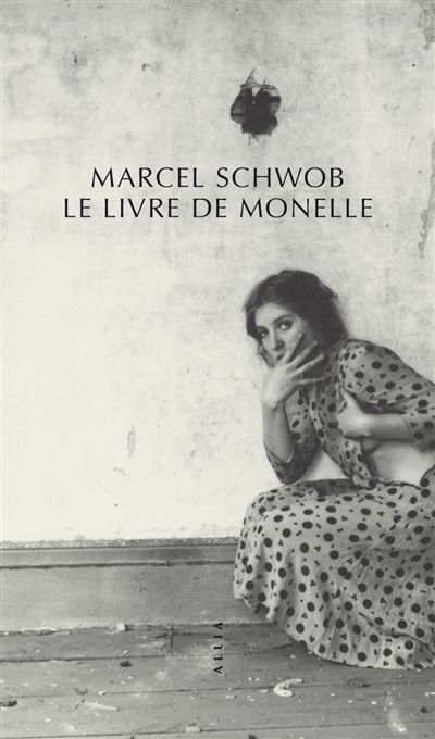Front cover_Le livre de Monelle