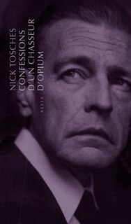 Front cover_Confessions d'un chasseur d'opium