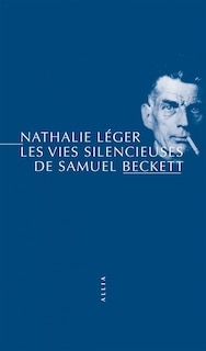 Front cover_Les vies silencieuses de Samuel Beckett