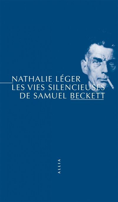 Front cover_Les vies silencieuses de Samuel Beckett