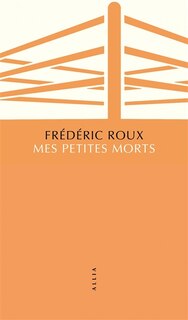 Front cover_Mes petites morts