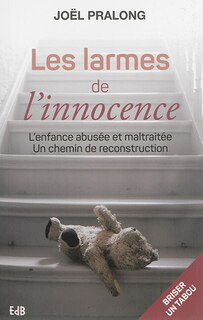 Front cover_Les larmes de l'innocence