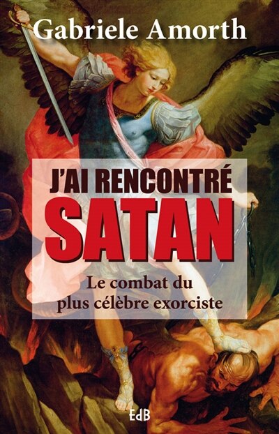 Front cover_J'ai rencontré Satan