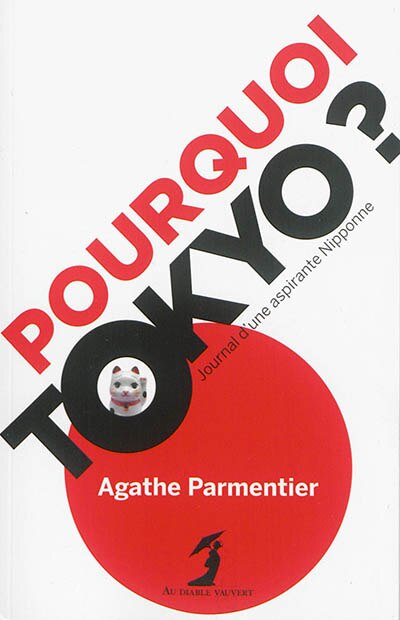 Front cover_Pourquoi Tokyo ?