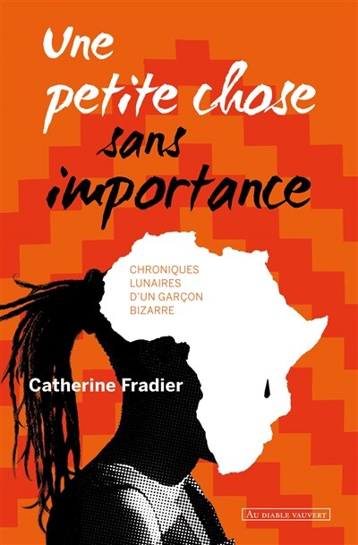Front cover_Une petite chose sans importance