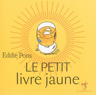 Front cover_Le petit livre jaune