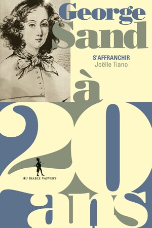Couverture_George Sand à 20 ans