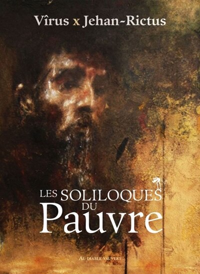 Couverture_Les soliloques du pauvre