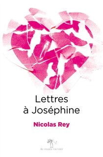 Front cover_Lettres à Joséphine