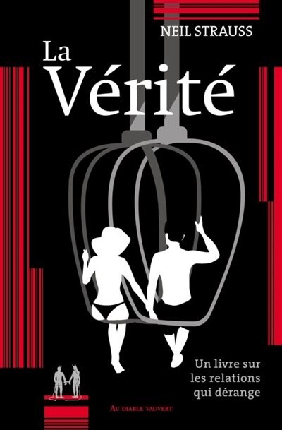 Front cover_La vérité
