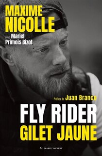 Front cover_FLY RIDER, GILET JAUNE