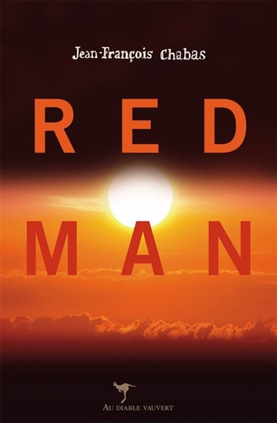 Front cover_Red man