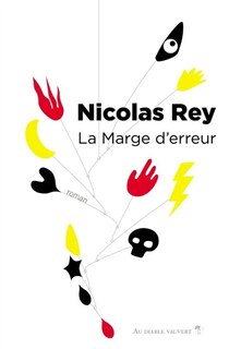 Front cover_La marge d'erreur