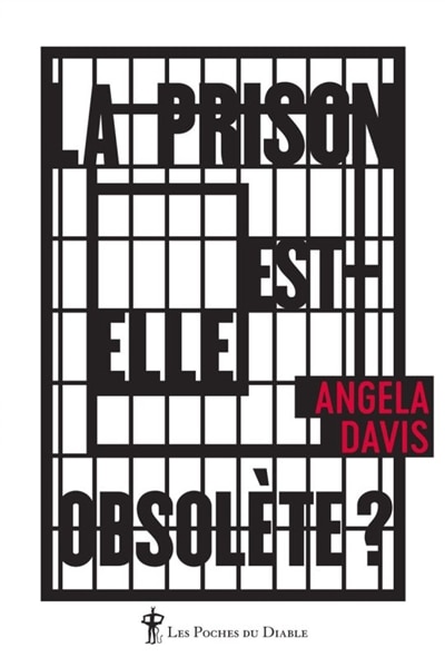 Couverture_La prison est-elle obsolète ?