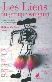 Front cover_Les liens du groupe sanguin