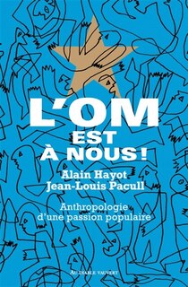 Front cover_L' OM est à nous !