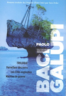 Front cover_Trilogie des Cités englouties