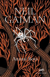 Couverture_ANANSI BOYS