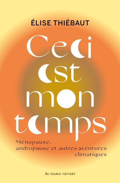 Front cover_Ceci est mon temps