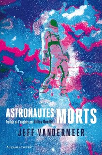 Front cover_ASTRONAUTES MORTS