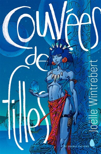 Front cover_Couvées de filles
