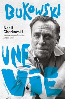 Front cover_Bukowski, une vie
