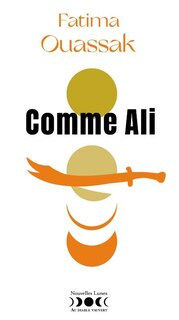 Front cover_La Comme Ali
