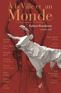 Front cover_A la ville et au monde