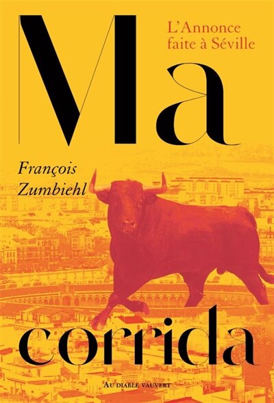 Front cover_Ma corrida