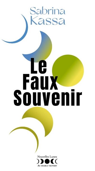 Couverture_Le faux souvenir