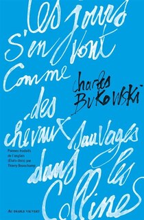 Couverture_Les jours s'en vont comme des chevaux sauvages dans les collines