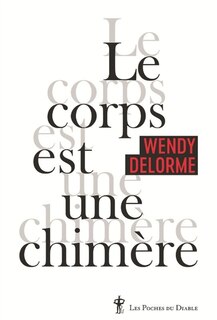 Couverture_Le corps est une chimère