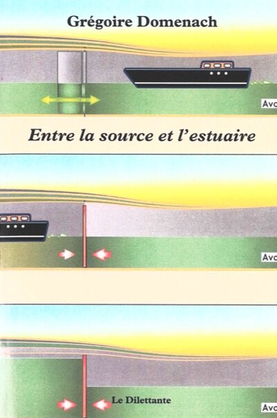 Front cover_Entre la source et l'estuaire