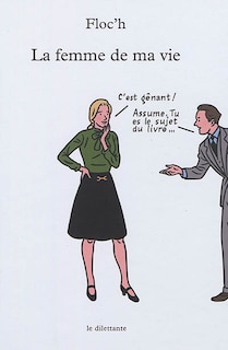 Front cover_La femme de ma vie