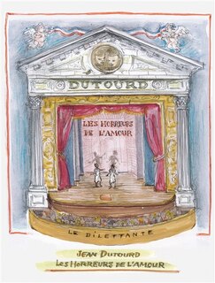 Front cover_Les horreurs de l'amour