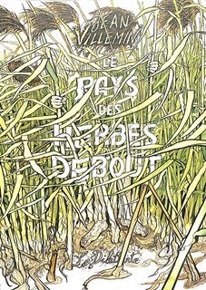 Front cover_Le pays des herbes debout