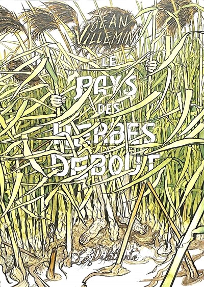 Front cover_Le pays des herbes debout