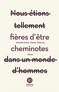 Couverture_Fières d'être cheminotes