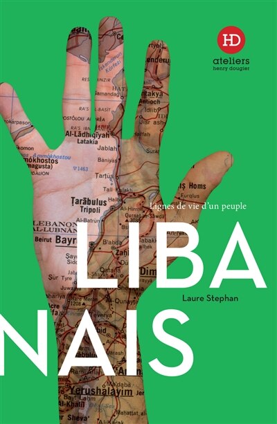 Front cover_Libanais