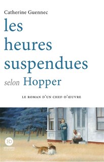Front cover_Les heures suspendues selon Hopper