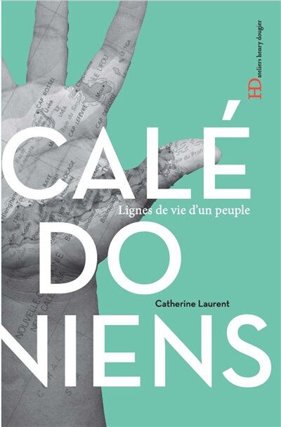 Front cover_Les Calédoniens